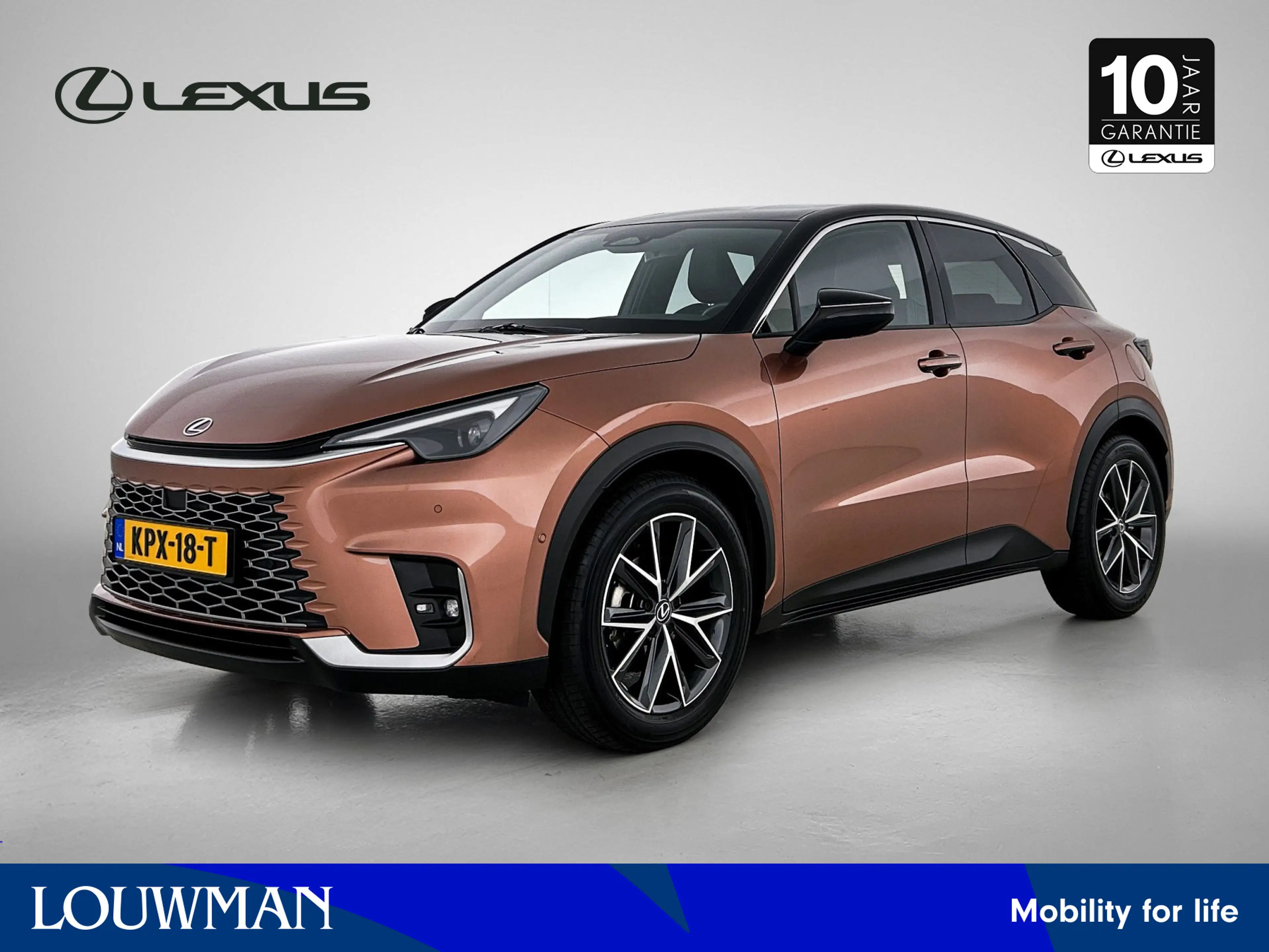 Lexus LBX Cool AWD | Advanced Pack |