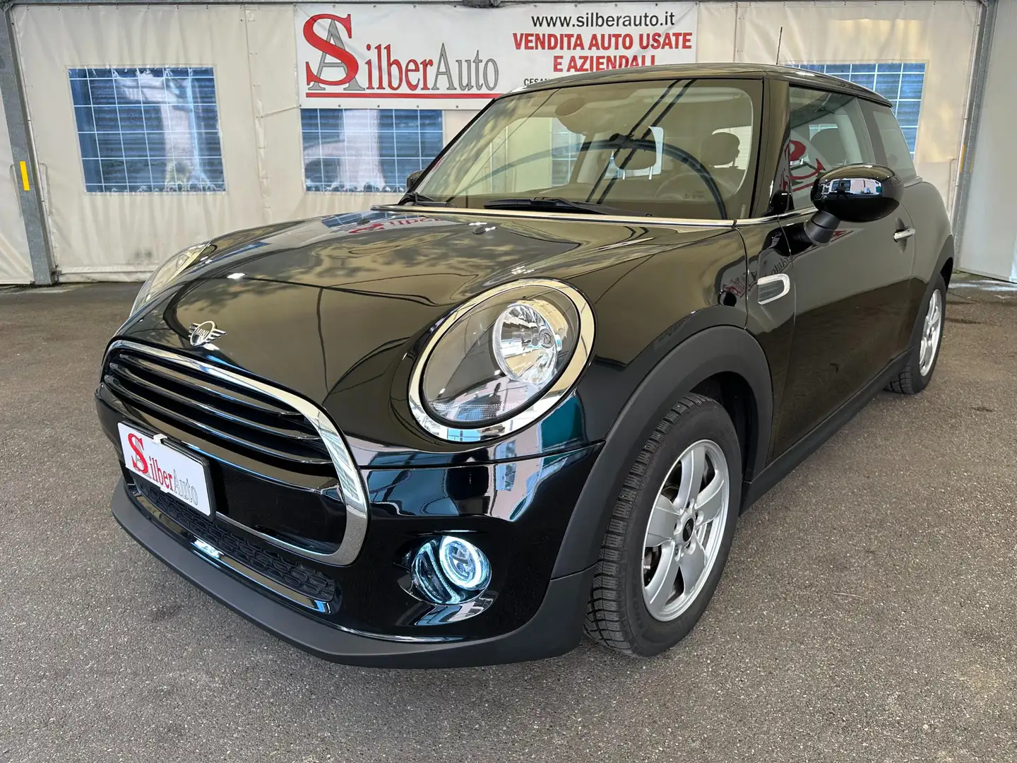 MINI Cooper Mini 3p 1.5 Cooper Boost Nero - 1