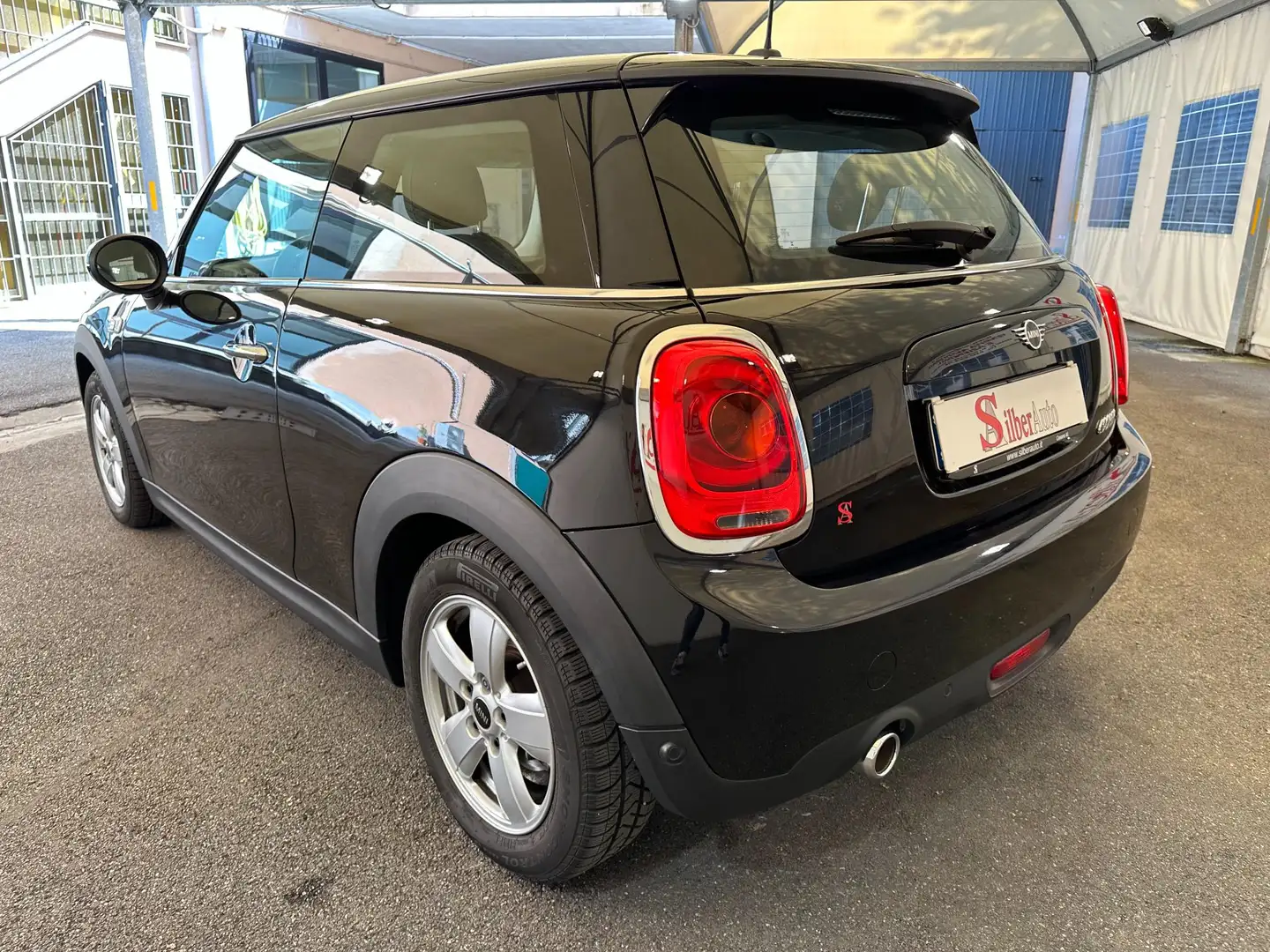 MINI Cooper Mini 3p 1.5 Cooper Boost Nero - 2