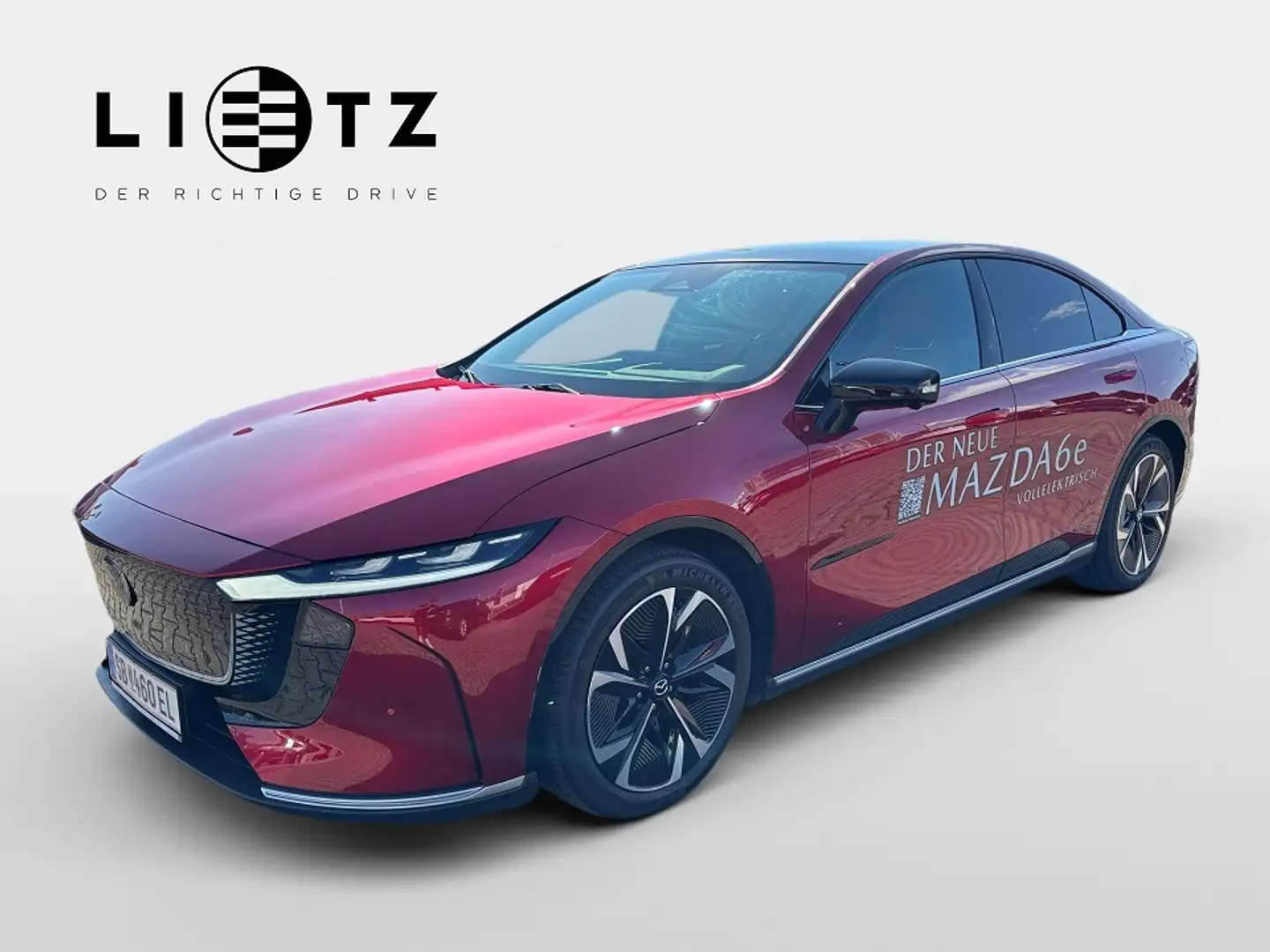 Mazda 6 e 5HB EV 245ps Long Range AT RWD Takumi Plu Rot - 1