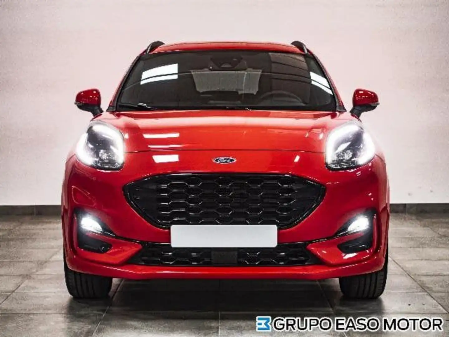 Ford Puma 1.0 EcoBoost MHEV ST-Line X 125 Rojo - 2