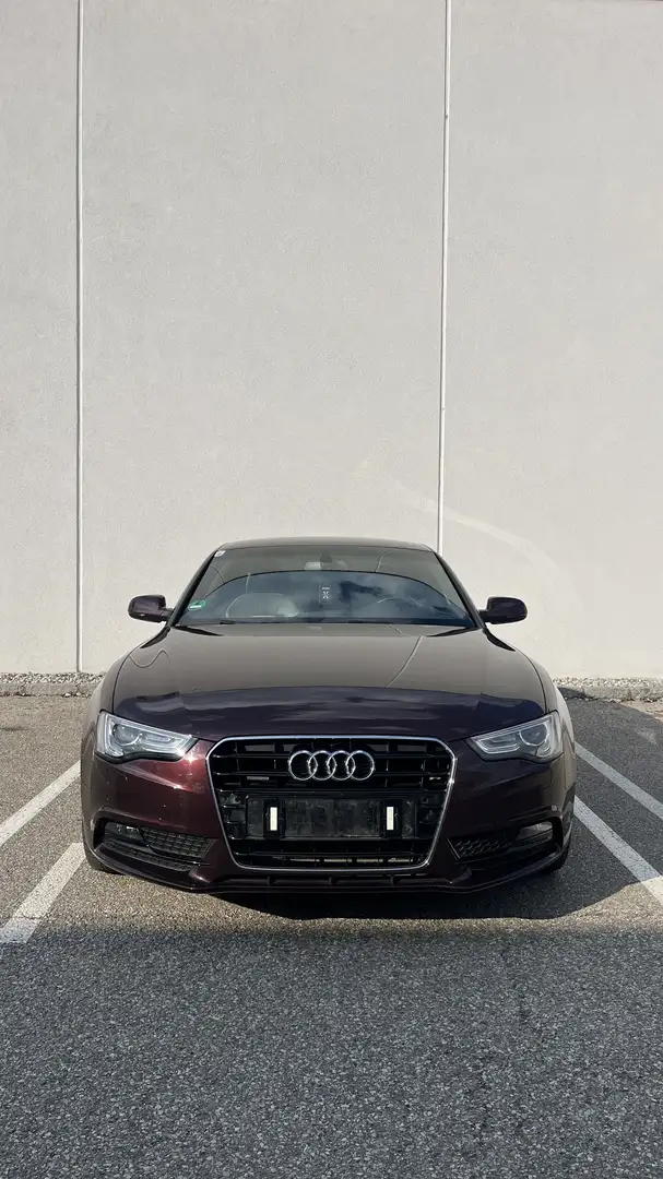 Audi A5 Coupé 3,0 TDI quattro Sport DPF S-tronic - 2