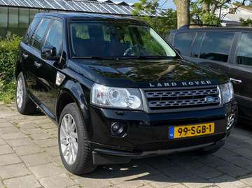 Youngtimer Freelander 2.2 eD4 SE