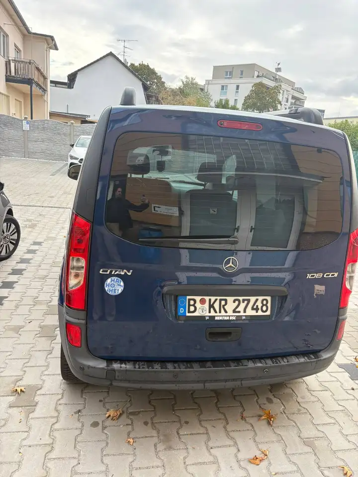 Mercedes-Benz Citan