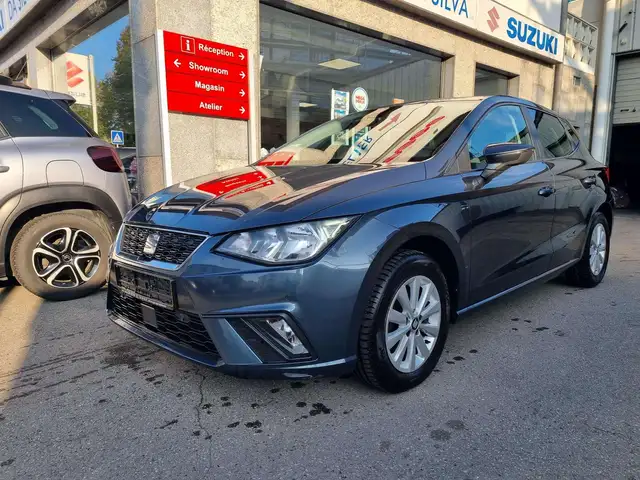 SEAT Ibiza Ibiza 1.6 CR TDI Style (EU6.2)