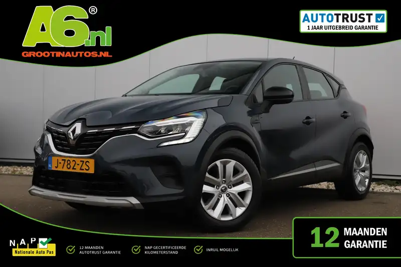 RENAULT Captur