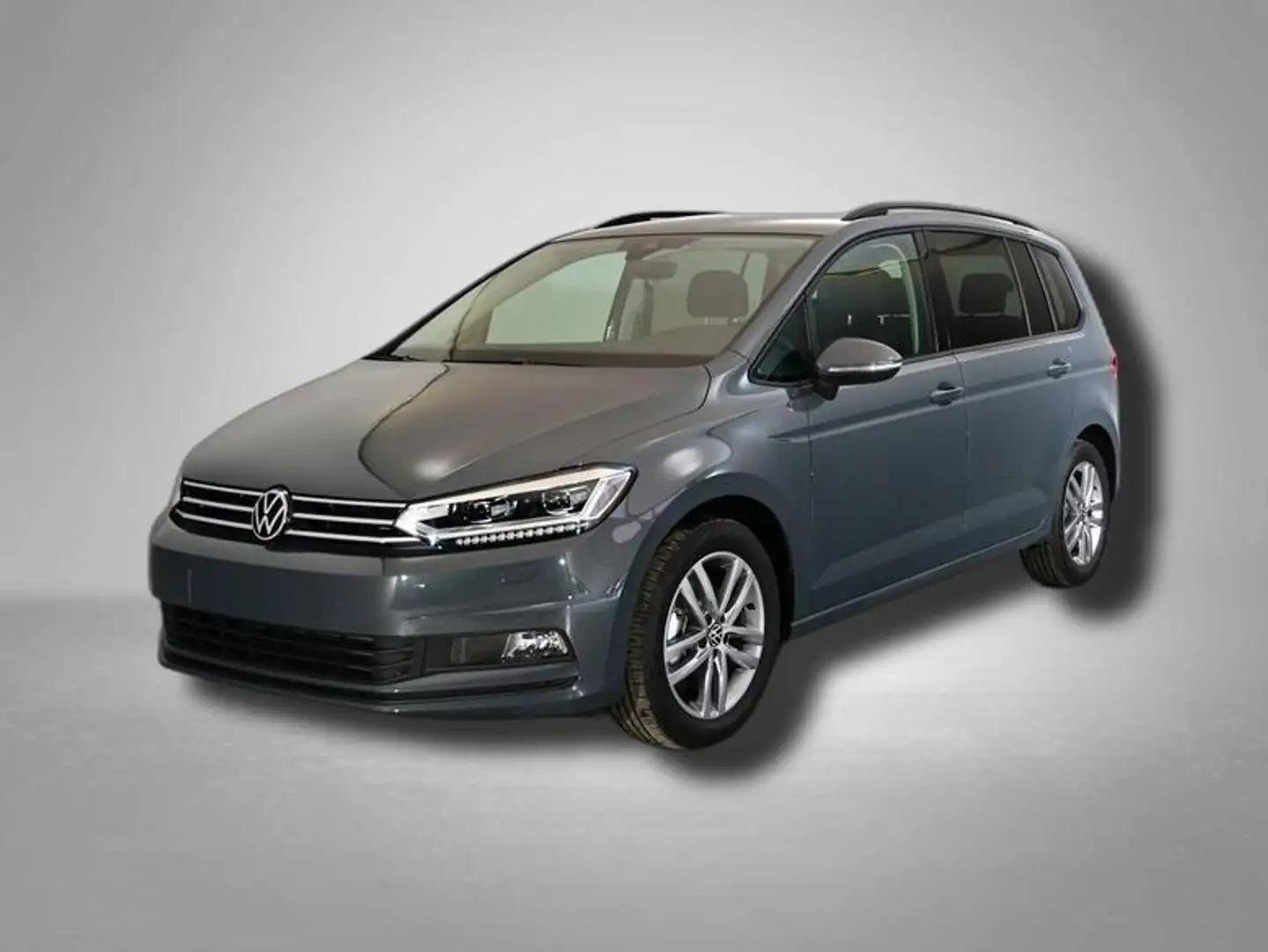 Volkswagen Touran Life Plus 1.5 TSI 7-Gang-DSG 110 kW (150 PS), A... Grau - 1
