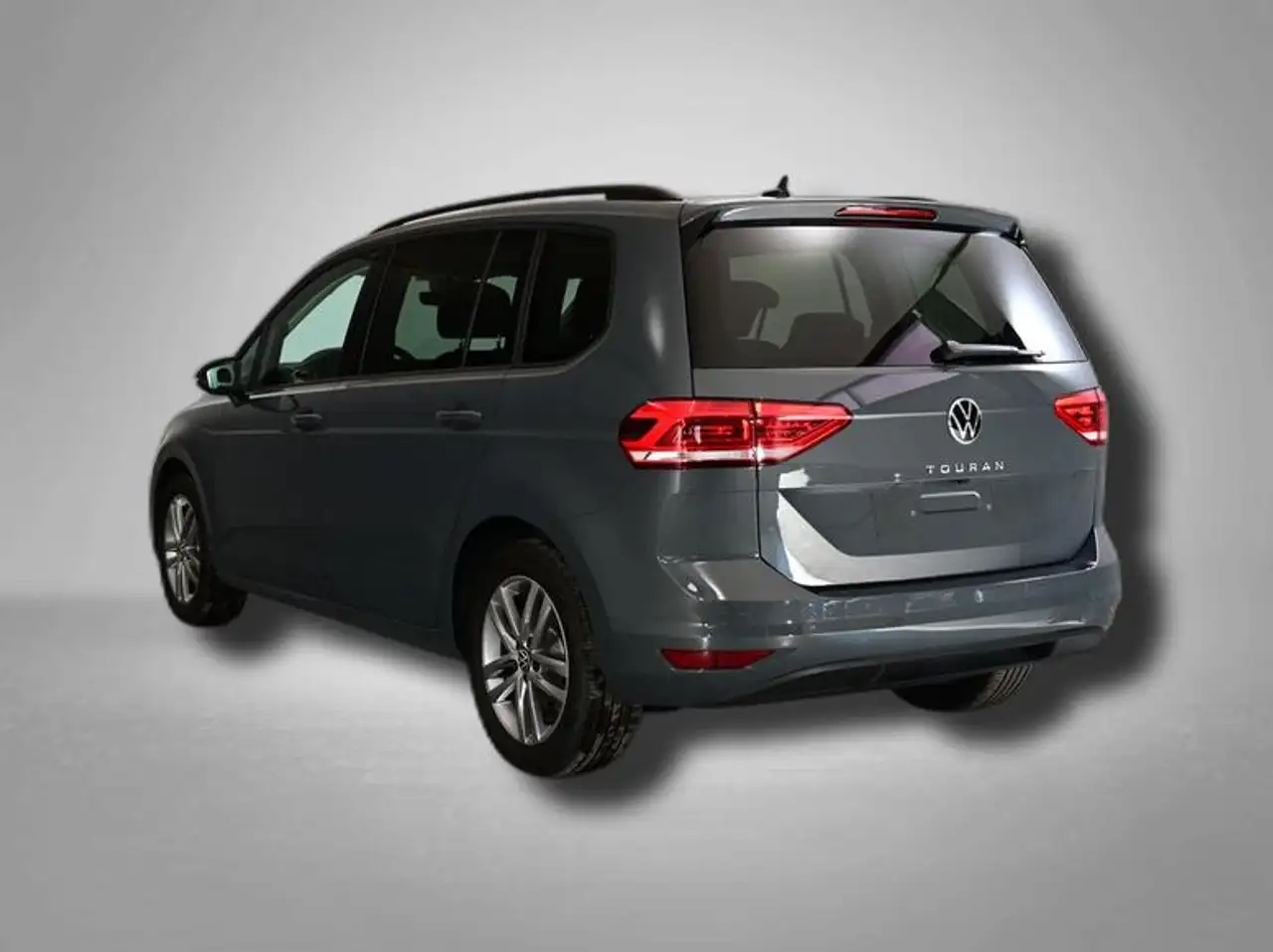 Volkswagen Touran 2026