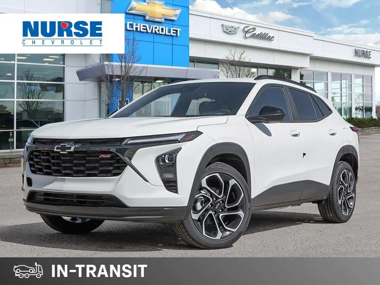 2026 Chevrolet Trax