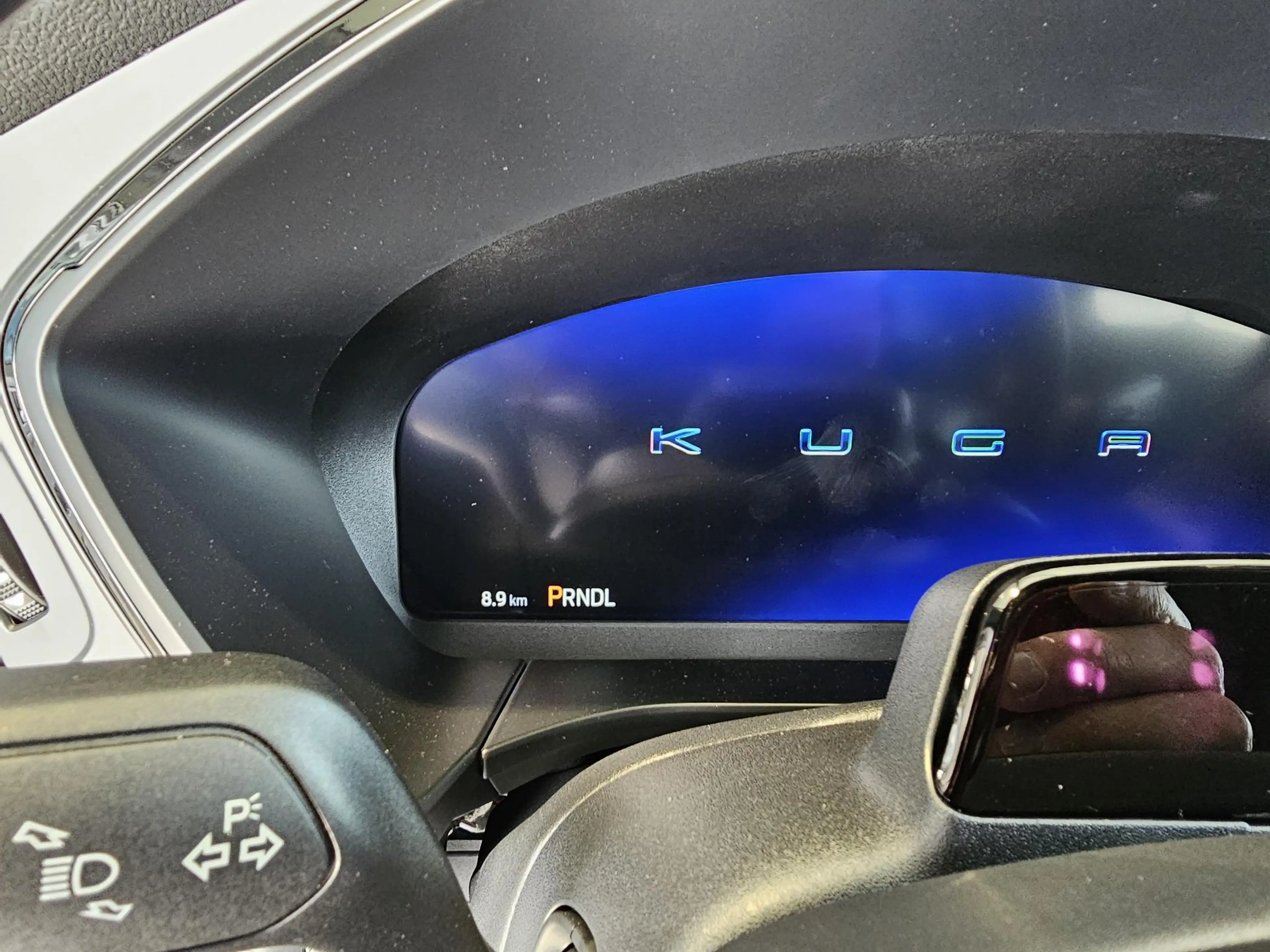 Ford Kuga 2.5 PHEV ST-Line — photo 13
