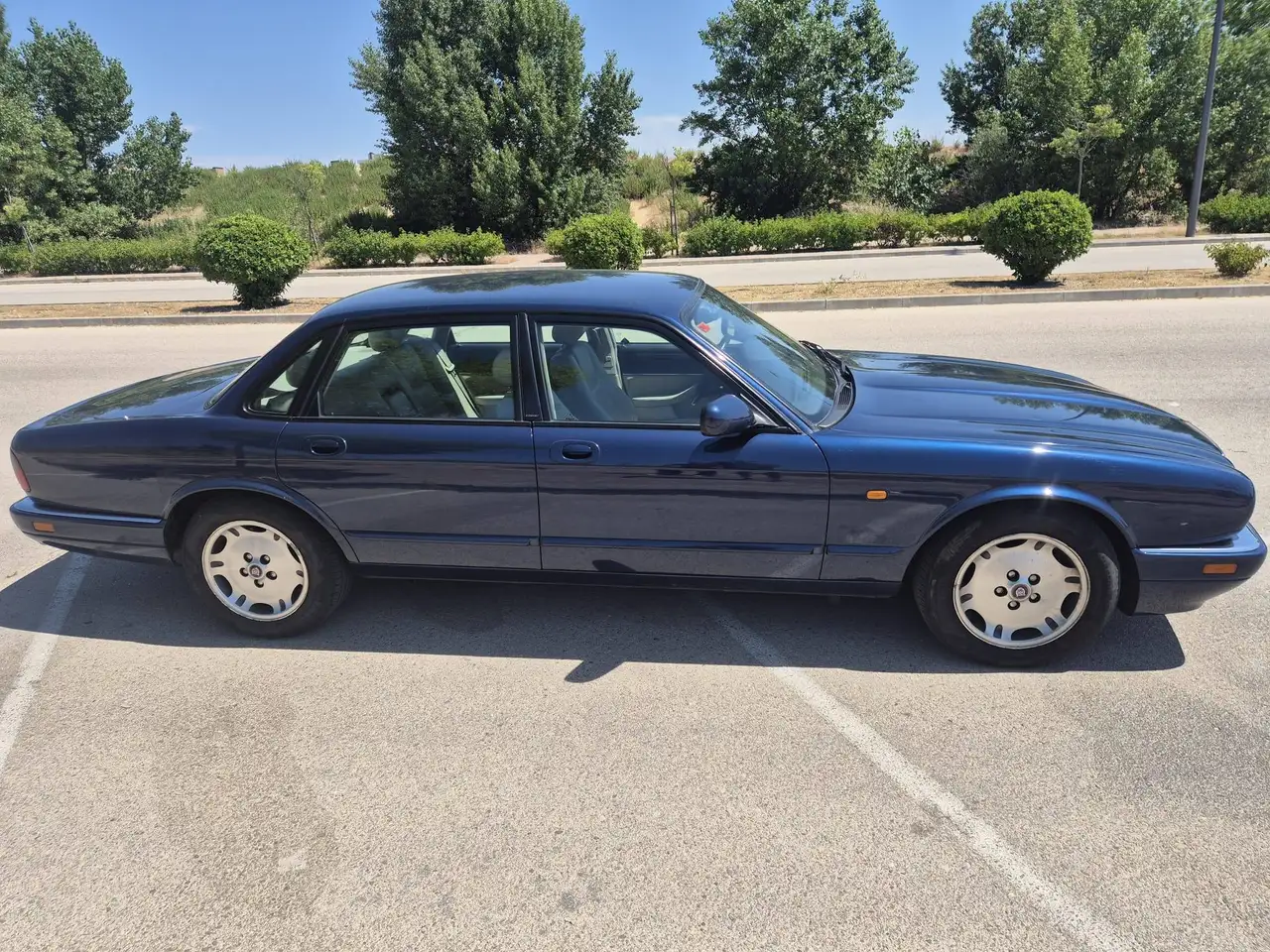 Jaguar XJ Sport Aut, foto 8