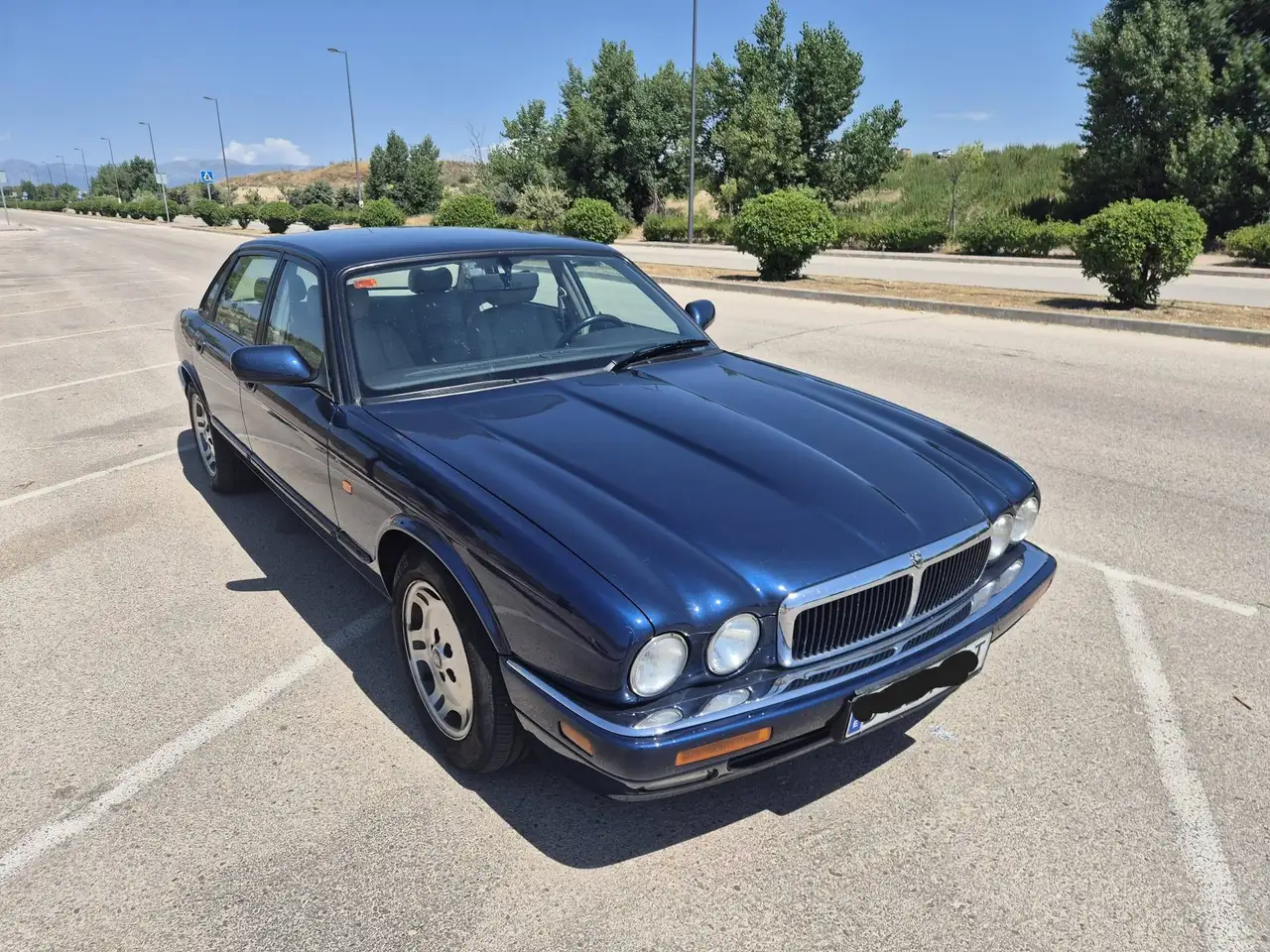 Jaguar XJ Sport Aut, foto 6