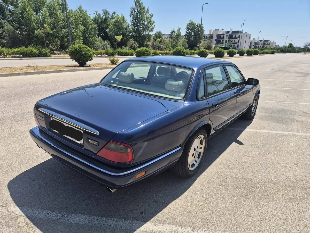 Jaguar XJ Sport Aut, foto 5