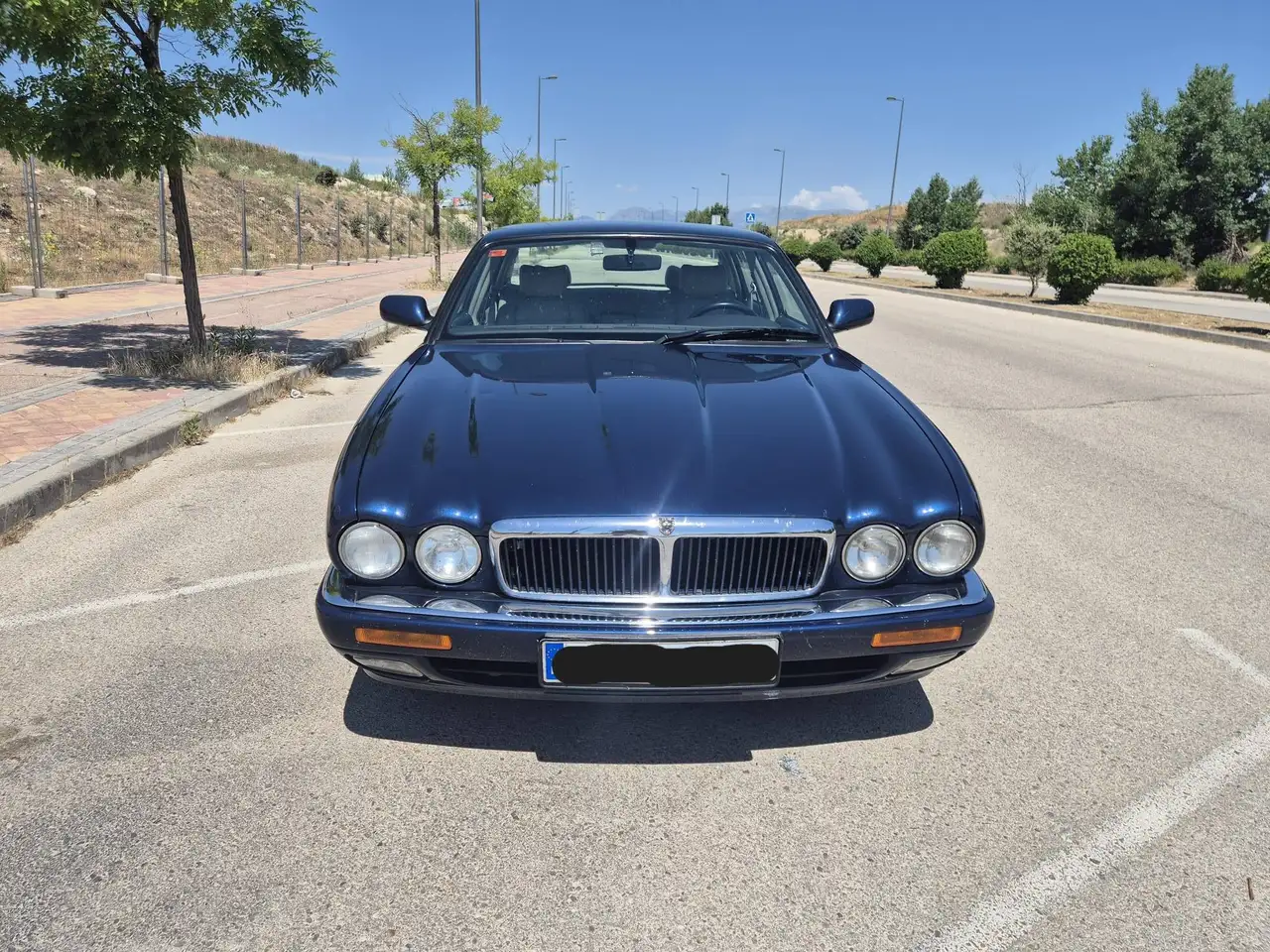 Jaguar XJ Sport Aut, foto 2