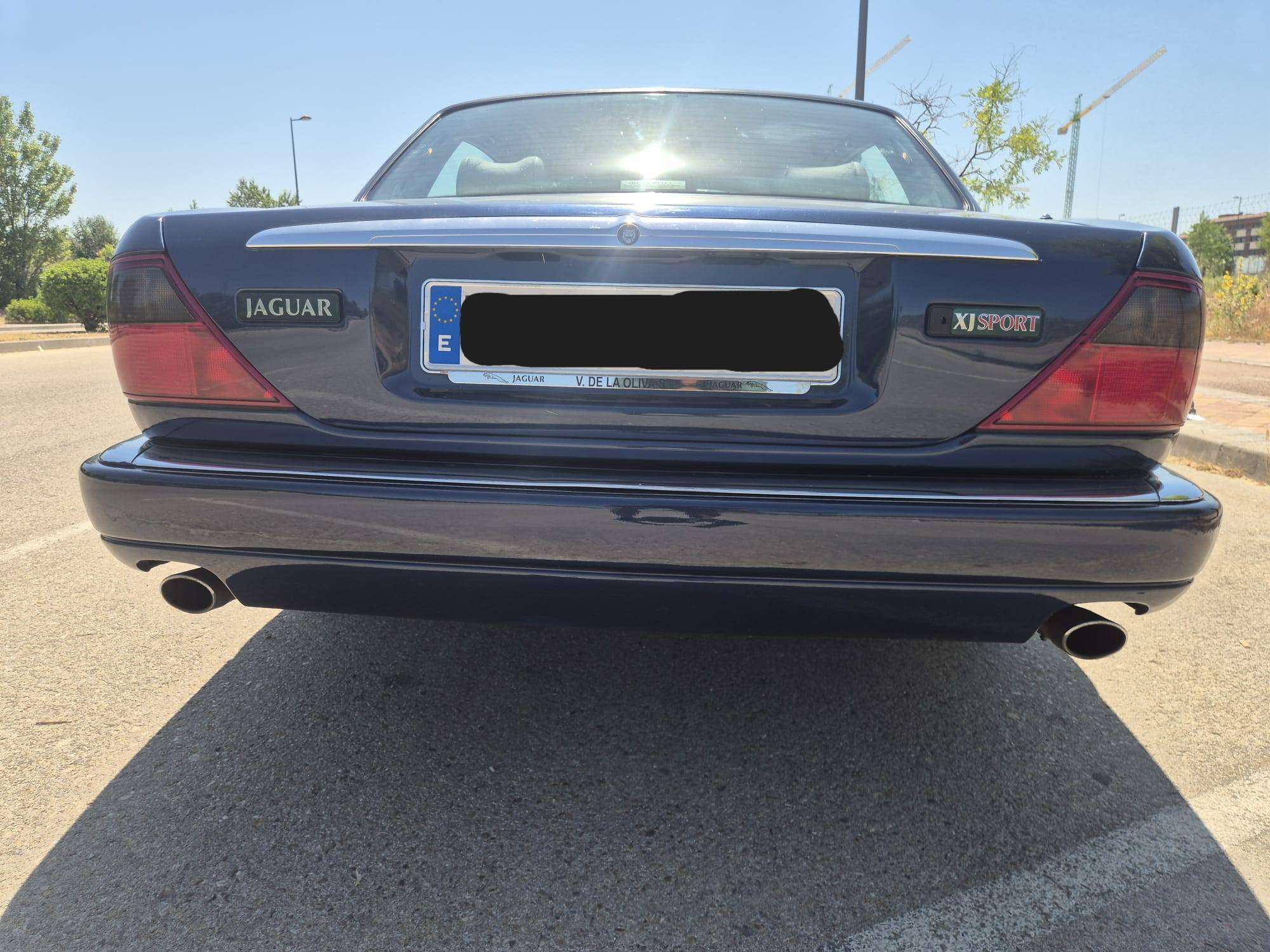 Jaguar XJ Sport Aut - foto 1