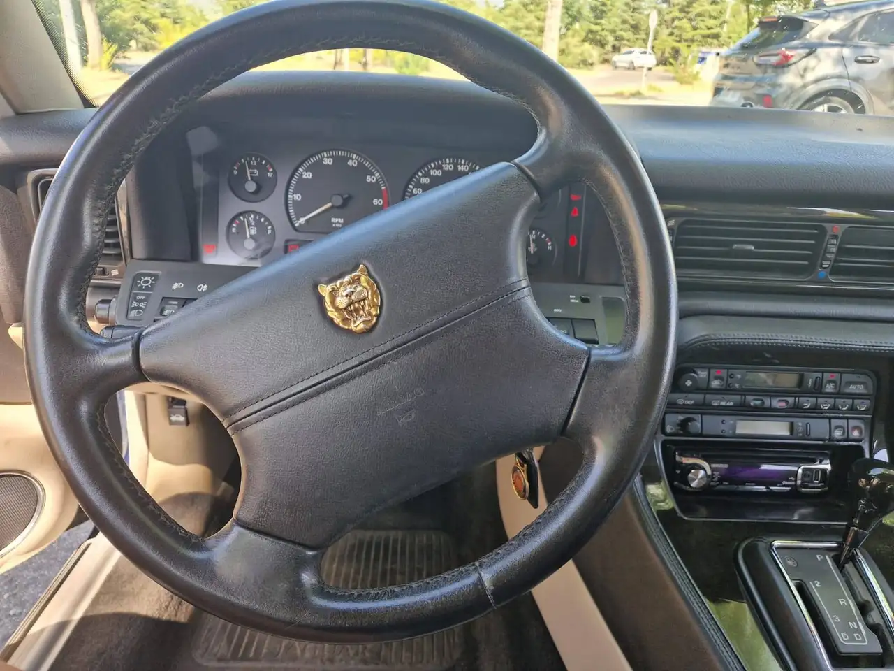 Jaguar XJ Sport Aut, foto 10
