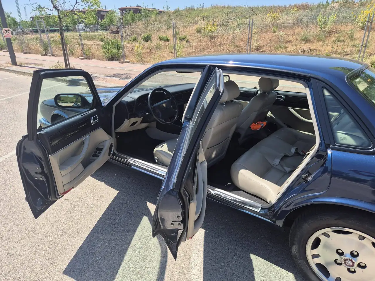 Jaguar XJ Sport Aut, foto 12