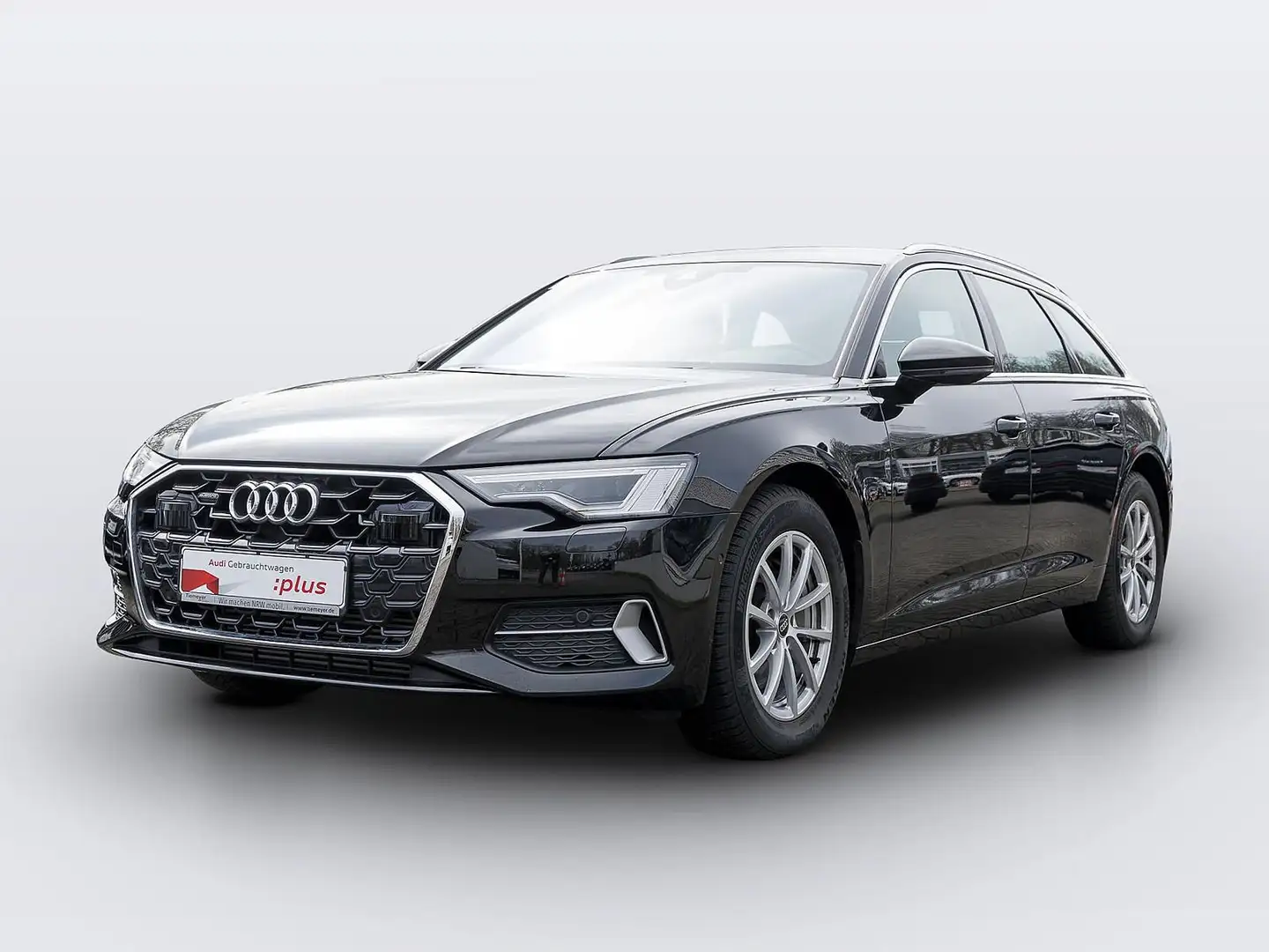 Audi A6 45 TFSI Q ADVANCED MATRIX SITZBELÜFT LM Schwarz - 2