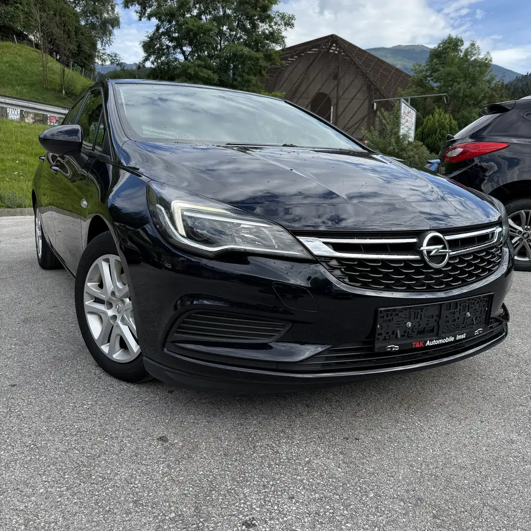 Opel Astra 1,6 CDTI Start/Stop ECOTEC Dynamic - 1
