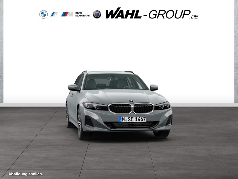 BMW 318 i TOURING LC PLUS SPORTSITZE GRA PARKASSIST  LORDO — photo 10