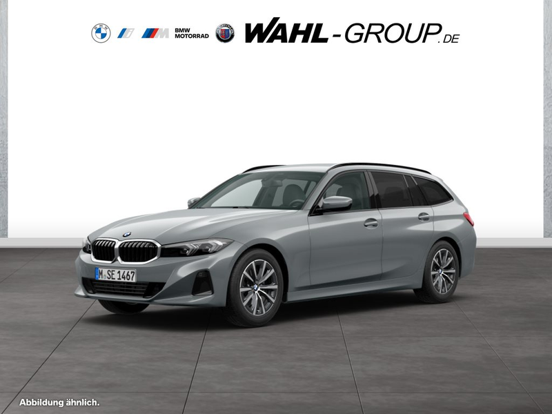 BMW 318 i TOURING LC PLUS SPORTSITZE GRA PARKASSIST  LORDO