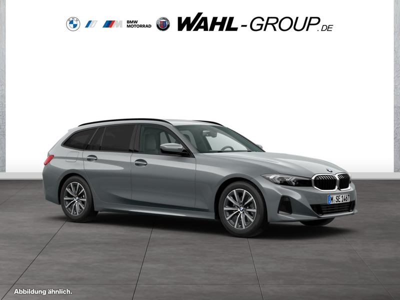 BMW 318 i TOURING LC PLUS SPORTSITZE GRA PARKASSIST  LORDO — photo 9