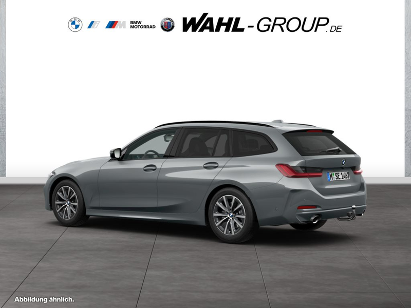 BMW 318 i TOURING LC PLUS SPORTSITZE GRA PARKASSIST  LORDO — photo 6