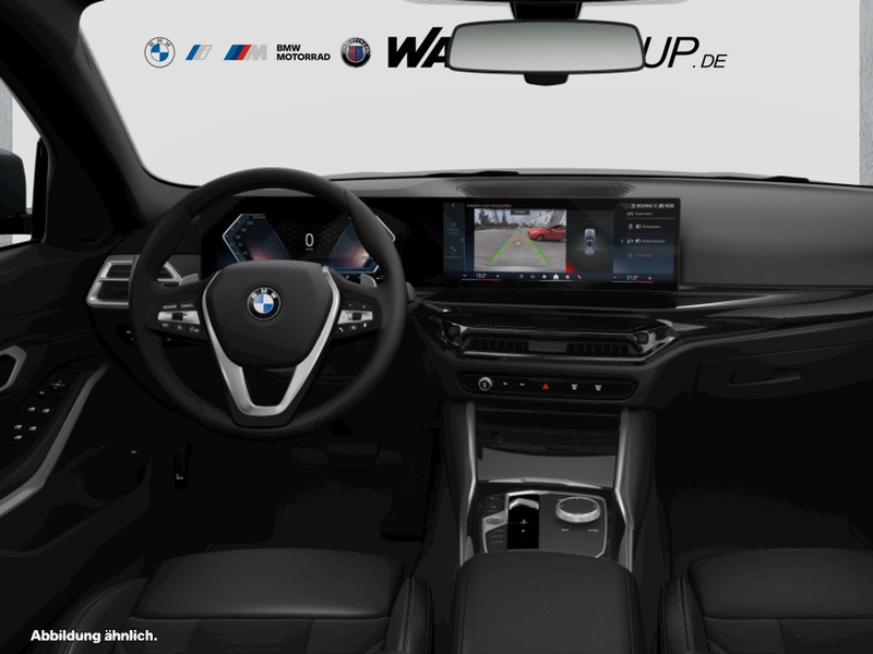 BMW 318 i TOURING LC PLUS SPORTSITZE GRA PARKASSIST  LORDO — photo 4