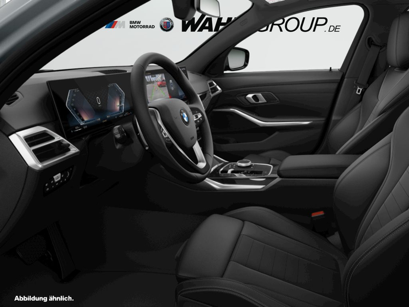 BMW 318 i TOURING LC PLUS SPORTSITZE GRA PARKASSIST  LORDO — photo 3