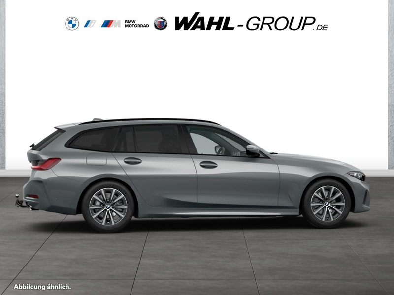 BMW 318 i TOURING LC PLUS SPORTSITZE GRA PARKASSIST  LORDO — photo 8