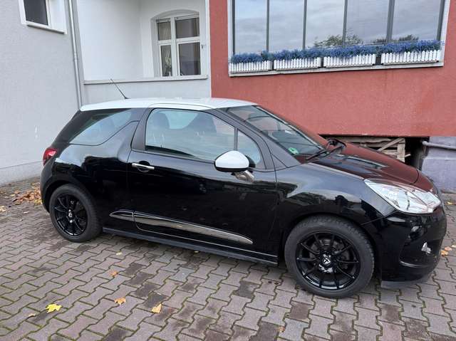 Citroen DS3 e-HDi 90 FAP EGS6 SoChic