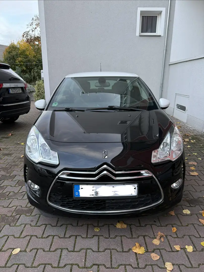 Citroen DS3 e-HDi 90 FAP EGS6 SoChic - 1