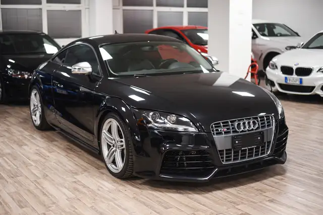 Audi TTS Coupe 2.0 tfsi quattro 272cv