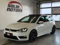 Volkswagen Golf 2,0 TDI BMT DSG R-Line/Pano/Xenon/Navi/ Weiß - thumbnail 1