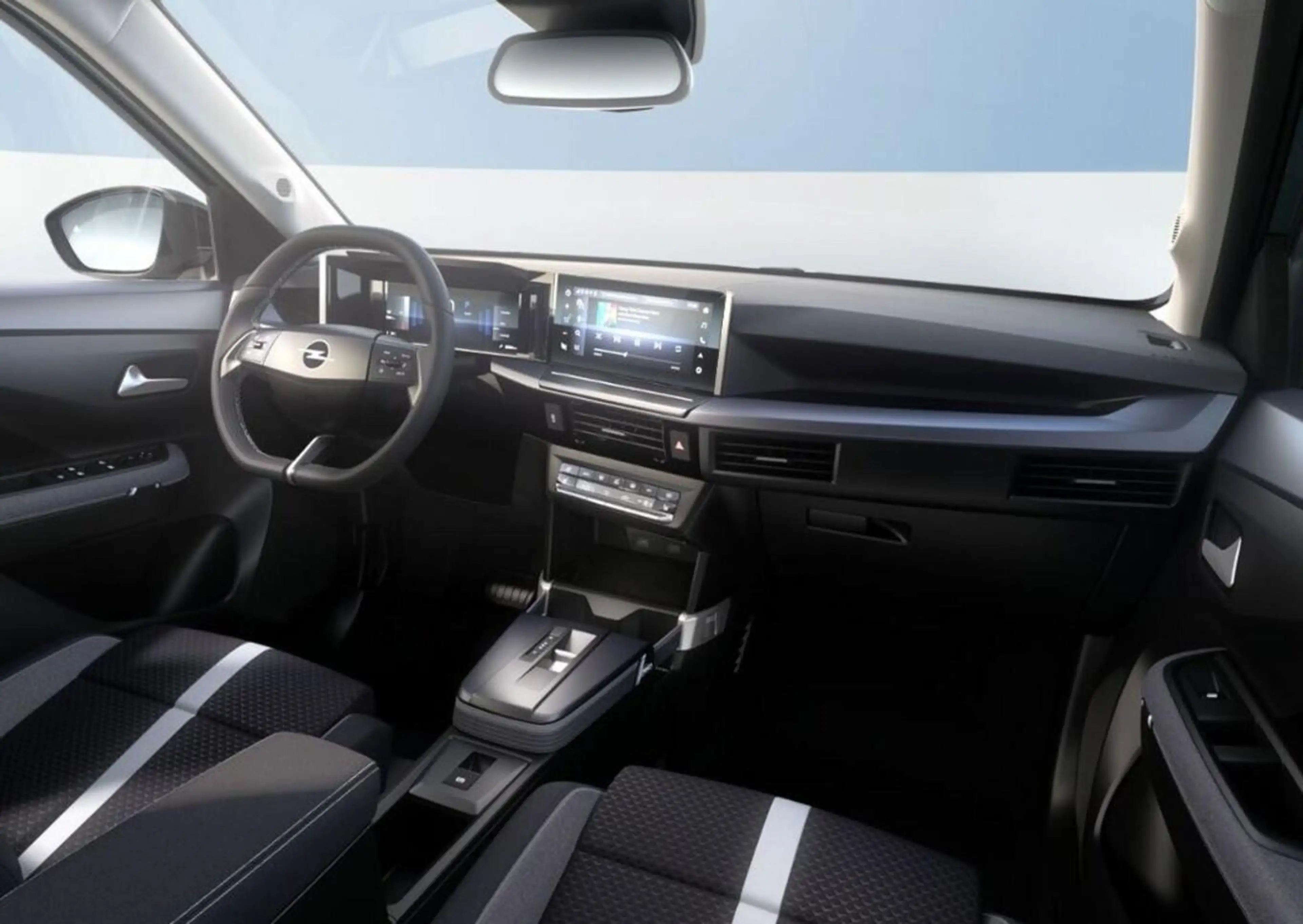 Opel Frontera GS Hybrid 7-S TechP SHZ LHZ Nav Kam 100 kW (136... — photo 4