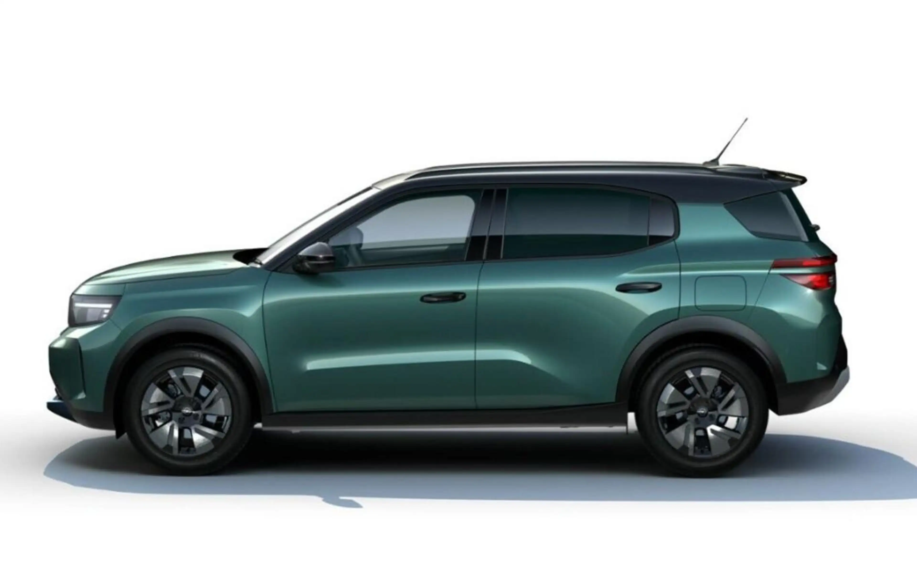 Opel Frontera GS Hybrid 7-S TechP SHZ LHZ Nav Kam 100 kW (136... — photo 2