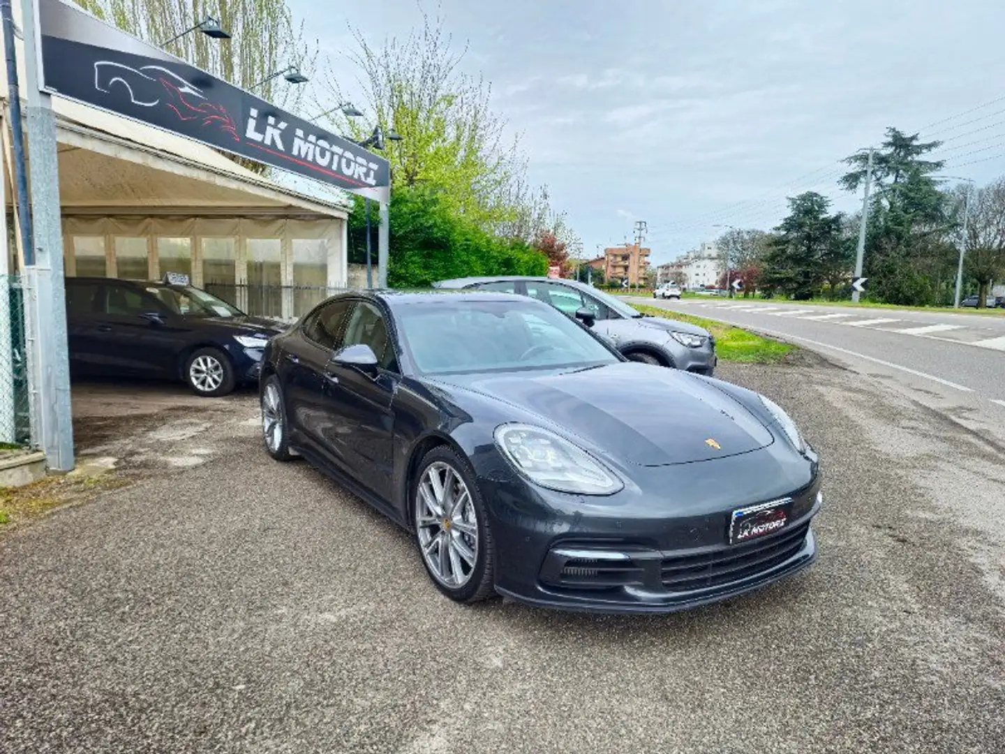 Porsche Panamera Panamera 2.9 4  FULL 24 MESI DI GARANZIA COMPLETA Grigio - 2