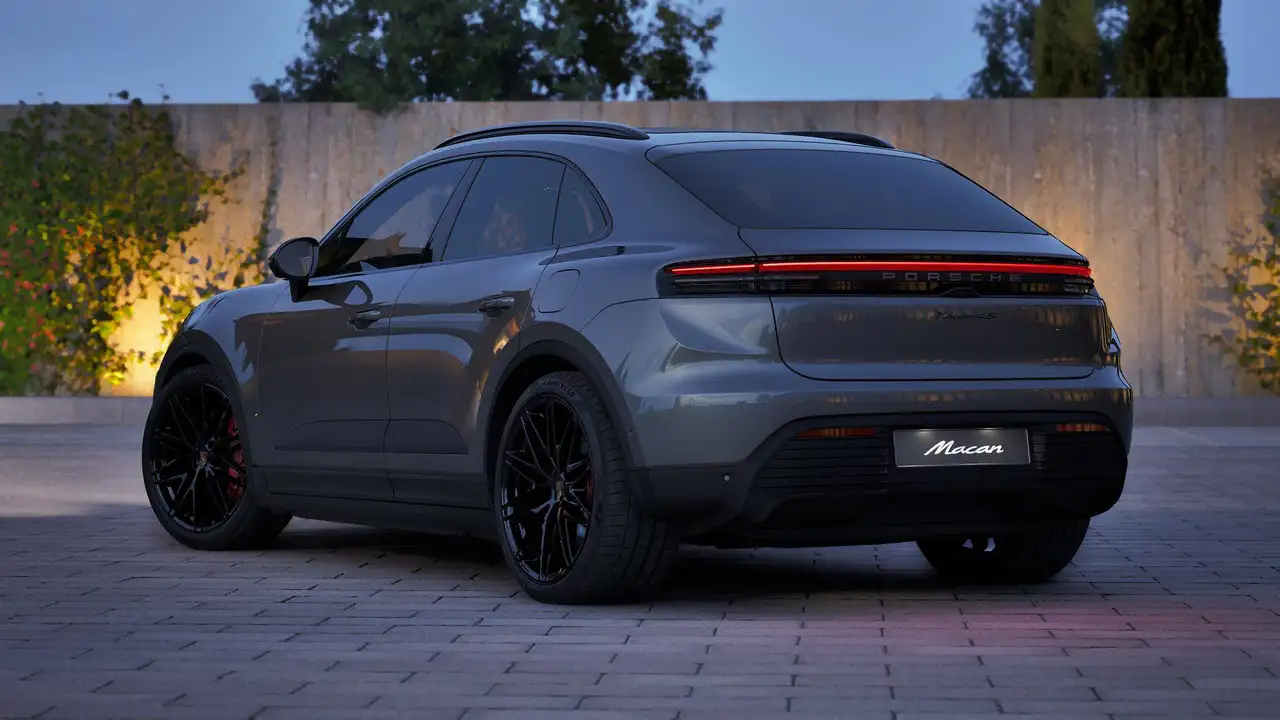 Porsche Macan 4S 100KW/22"RS/AIR/MATRIX/CHRONO/PANO/AUGM-HUD/360/INNO/14W/BOSE, миниатюра 22