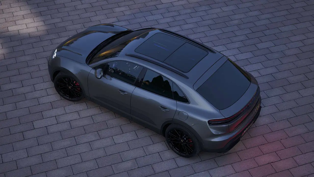 Porsche Macan 4S 100KW/22"RS/AIR/MATRIX/CHRONO/PANO/AUGM-HUD/360/INNO/14W/BOSE, миниатюра 24
