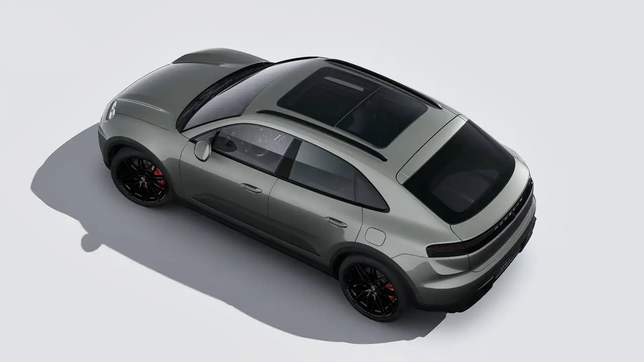 Porsche Macan 4S 100KW/22"RS/AIR/MATRIX/CHRONO/PANO/AUGM-HUD/360/INNO/14W/BOSE, миниатюра 14