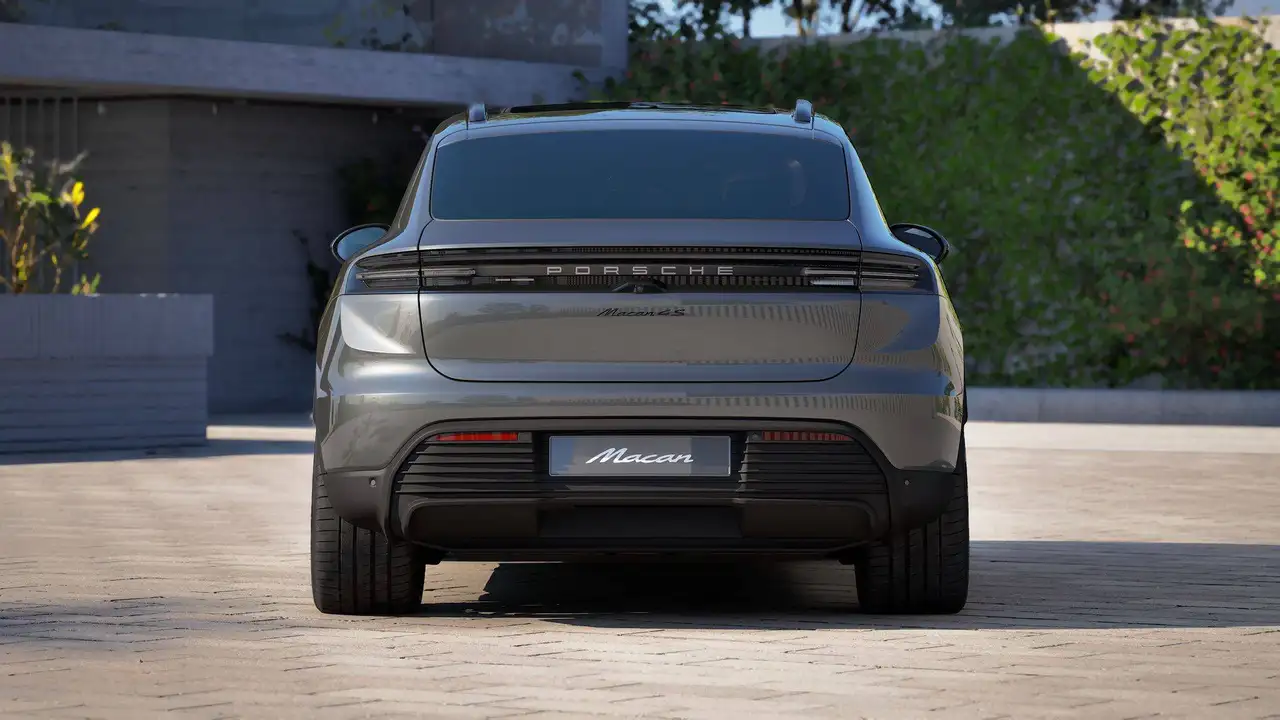 Porsche Macan 4S 100KW/22"RS/AIR/MATRIX/CHRONO/PANO/AUGM-HUD/360/INNO/14W/BOSE, миниатюра 7