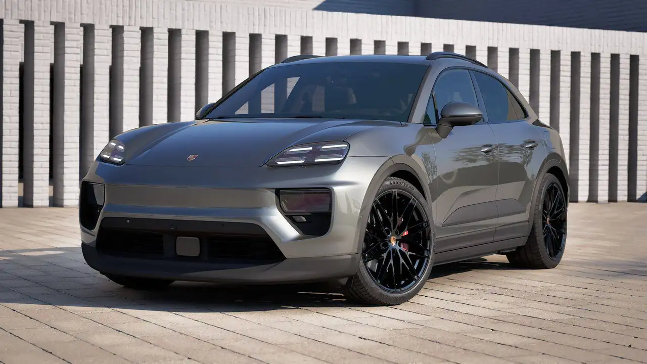 Porsche Macan 4S 100KW/22"RS/AIR/MATRIX/CHRONO/PANO/AUGM-HUD/360/INNO/14W/BOSE