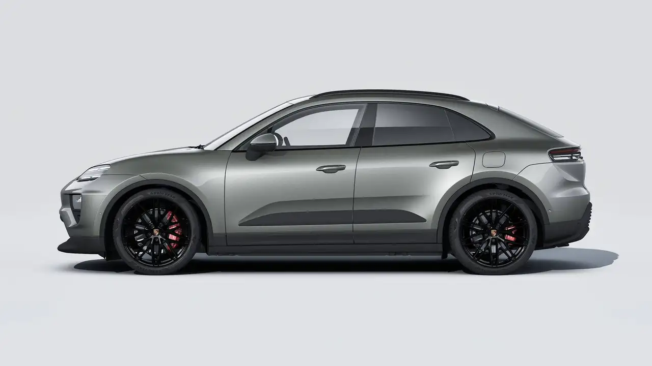 Porsche Macan 4S 100KW/22"RS/AIR/MATRIX/CHRONO/PANO/AUGM-HUD/360/INNO/14W/BOSE, миниатюра 13