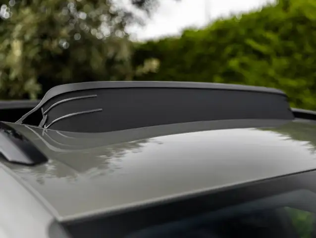 Porsche Macan view 24
