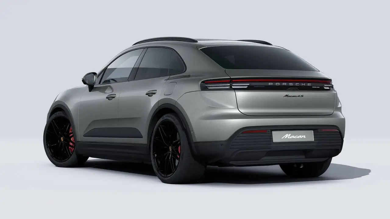 Porsche Macan 4S 100KW/22"RS/AIR/MATRIX/CHRONO/PANO/AUGM-HUD/360/INNO/14W/BOSE, миниатюра 12