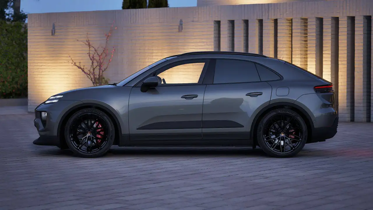 Porsche Macan 4S 100KW/22"RS/AIR/MATRIX/CHRONO/PANO/AUGM-HUD/360/INNO/14W/BOSE, миниатюра 23