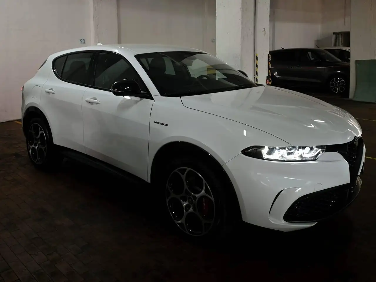 Alfa Romeo Tonale 2023