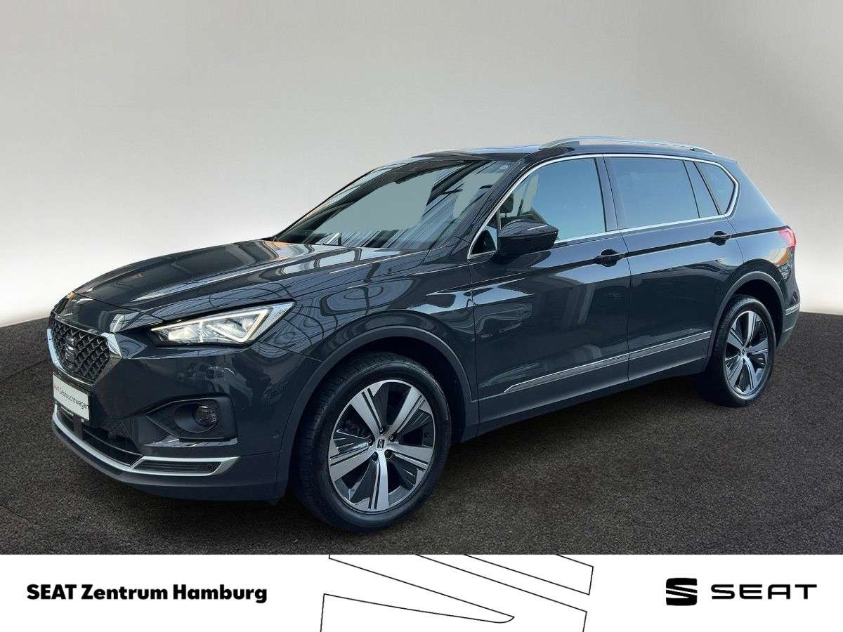 Seat Tarraco