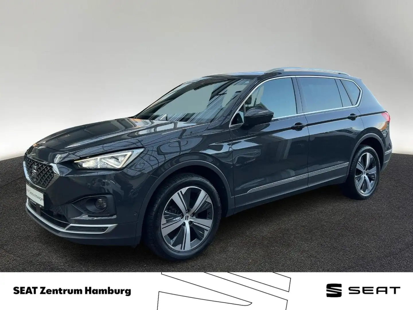SEAT Tarraco 1.5 TSI Xcellence DSG Pano Kamera Beats Grau - 1