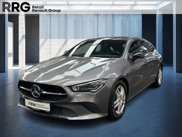 Mercedes-Benz CLA 200 CLA 200d 4Matic Vollleder Schwarz